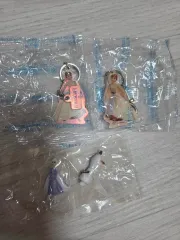 アナと雪の女王 キーホルダー+フィギュア まとめ