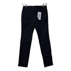 MN4 【タグ付き新品】PEARLY GATES パーリーゲイツ ブラック ゴルフパンツ ストレッチパンツ メンズ 5サイズ 　4547548996038のサムネイル