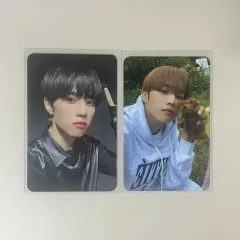 THE BOYZ(ザ・ボーイズ・ドボイズ) ソヌ(SUNWOO) アルバムトレカ まとめ