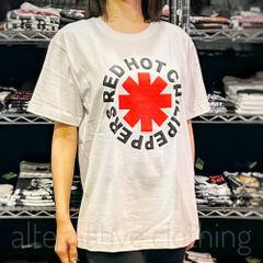 Red Hot Chili Peppers Tシャツ ツアー - メルカリ