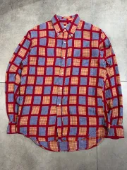 SUGAR CANE(シュガーケーン) フランネル シャツ