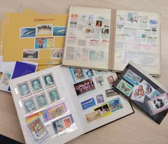 外国切手まとめ売り　使用済　コレクション　ヴィンテージ