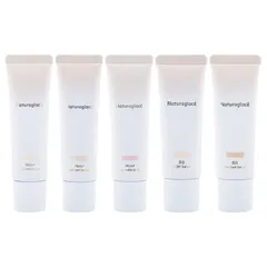 naturaglace ナチュラグラッセ メイクアップ クリーム モイスト BBクリーム SPF50+ PA+++ [5種類から選べる]30g 日焼け止め[ネコポス]のサムネイル