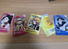 僕のヒーローアカデミア パシャ まとめ 八百万百 上鳴電気 飯田天哉 スター