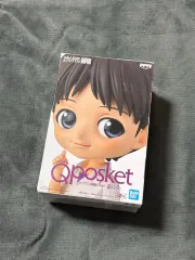 バンプレスト エヴァンゲリオン Q posket 碇 シンジ フィギュア