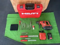 2026年最新】HILTI バッテリーの人気アイテム - メルカリ