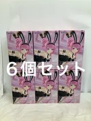 未開封 巡音ルカ BiCute Bunnies フィギュア ６個 LFQ520 f107
