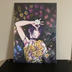 未開封) チェンソーマン レゼ B3 ポスター (ベースヤード 特典)