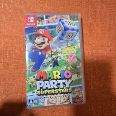 マリオパーティ スーパースターズ　Super Mario Party