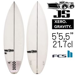 美品 JS INDUSTRIES MONSTABOX モンスタボックス 5'11 - メルカリ