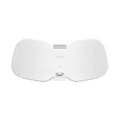 WJ164  オムロン HV-WPAD-LJP ホワイト 低周波治療器用 コードレスパッド 4975479405389_1