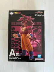 (未開封)ドラゴンボール 一番くじ 超サイヤ人4 FML A賞
