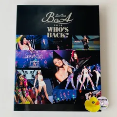 2025年最新】boa dvd ライブの人気アイテム - メルカリ