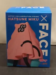 グッドスマイルカンパニー アーティストコラボフィギュア 初音ミク×FACE PVC