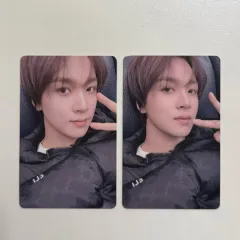 NCT DREAM ヘチャン DREAMSCAPE KMS 対面サイン会 1 0 未公開トレカ+当選トレカ