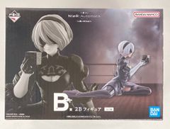 BANDAI SPIRITS 이치 반 쿠지 NieR : Automata Ver1.1a 인류에게 영광이 B 상 2B 피규어