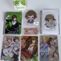 アイドリッシュセブン(アイナナ) ヤマト 劇場版アイドリッシュセブン LIVE 4bit BEYOND THE PERiOD グッドフォーユー シンフォニー ナンジャタウン カフェ アクリル スタンド