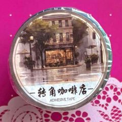 PET 风之灵 6cm×6m 600cm/loopダイカット加工 海外マステ 海外