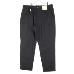未使用 UNIQLO ユニクロ ヒートテックギア ワークパンツ XXL ブラック メンズ 古着