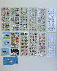 フラッフィーシングス ウイ ステッカー まとめ 出品