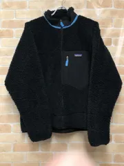 【中古】 patagonia パタゴニア Classic Retro-X Jacket 23056FA22 ブラック L 111443882