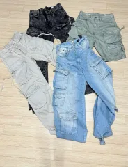 ZARA ザラ カーゴパンツ30 まとめ