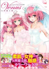 集英社 矢吹健太朗 To LOVEるダークネス画集 Venus (帯付)