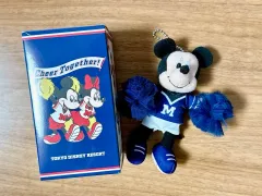 東京 ディズニー ミッキー ぬいぐるみ キーホルダー