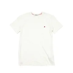 REPLAY リプレイ / コットン100% 半袖Tシャツ / レディース ホワイト 431409