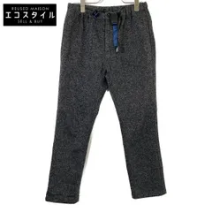 GRAMICCI グラミチ BEAMS別注 GMP-18F641 ボンディングニットフリースナローパンツ/ M