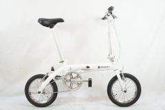 BRIDGESTONE TRANSIT LIGHT アルミフーム折り畳み自転車 - メルカリ