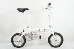 2025年最新】折りたたみ 自転車 14 インチの人気アイテム - メルカリ