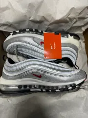 ナイキ エアマックス97 OG 2022 シルバーバレット 255