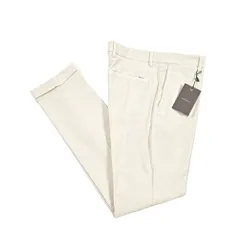 BERWICH ベルウィッチ / YRETRO LONG-GD ストレッチコットン ノータックパンツ ライトベージュ 433200