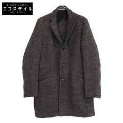 2025年最新】ボリオリ チェスターコートの人気アイテム - メルカリ