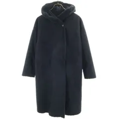 URBAN RESEARCH アーバンリサーチ コート F ネイビー レディース 古着のサムネイル