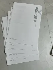 26時代人材 バーバリーブリット ブリッジ N 5回分