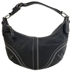 COACH　コーチ　バッグ　Y2K　ワンショルダー　H0620-10030　肩掛け　セミショルダー　ホーボー　レザー