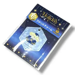 【新品】サンリオキャラクターズホリデーコレクションアクリルチャーム/プリン