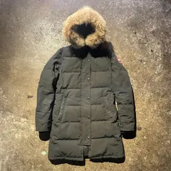 CANADA GOOSE MACKENZIE PARKA 2302JL カナダグース マッケンジー パーカ ダウンジャケット ファー M