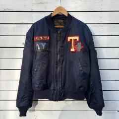Tedカンパニー テドカンパニー MA-1 MA-1ジャケット ジャケット