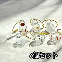 【6種セット・コンプリート】うちの子のけだまだま風   猫　ネコ　犬　鳥　キーホルダー