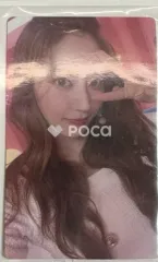 LE SSERAFIM サクラ FEARLESS (Japanese ver.) SOLO JACKET LIMITED EDITION