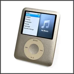 2025年最新】ipod nano 第3世代の人気アイテム - メルカリ