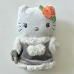 2001年 マクドナルド ハッピーセット 春夏秋冬 ハローキティ ぬいぐるみ