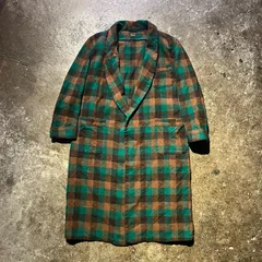 TENDERLOIN 10aw T-GOWN M テンダーロイン 2010aw ガウン チェックのサムネイル