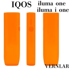 IQOS イルマ i ワン ケース クリアブルー TPU 保護カバー メンズ レディース アイコス イルマ アイ ワン iluma i one