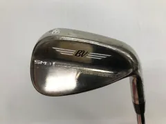 【中古】タイトリスト　ボーケイ　vokey SM9 ウエッジ 62° Titleist（タイトリスト） VOKEY SM9 ウェッジ （58度〜62度） メンズ