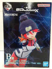 【中古】 アマテ・ユズリハ ( マチュ ) パイロットスーツver. 一番くじ 機動戦士Gundam GQuuuuuuX(ジークアクス) vol.3 MASTERLISE B賞 フィギュア