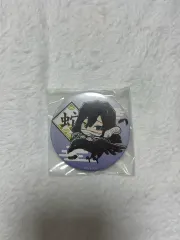 鬼滅の刃 鬼滅の刃 伊黒 小芭内 缶バッジ